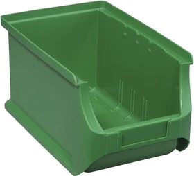 Allit ProfiPlus Box 3 Sichtbox grün