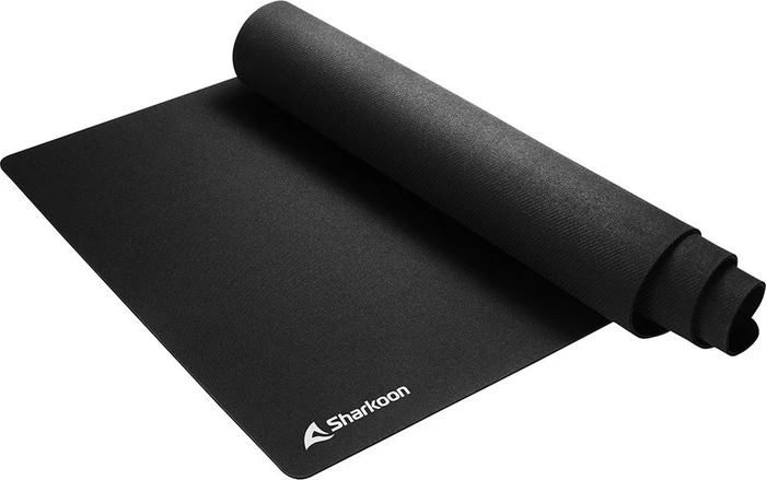 Sharkoon 1337 V2 Gaming Mat XXL, 900x400mm, schwarz