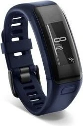 Garmin vivosmart HR Aktivitäts-Tracker blau (010-01955-02)