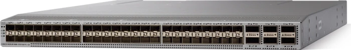 Cisco Rackmount 25G Managed SAN-Switch, 48x SFP28, 6x QSFP28
