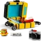 LEGO Gelber Reisekoffer Vorschaubild