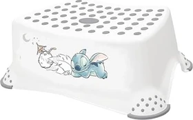 Keeeper Tomek Stitch Tritthocker weiß