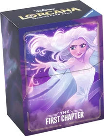 Disney Lorcana - Deck Box - Elsa
