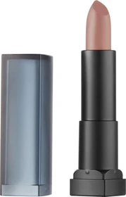 Maybelline Color Sensational Powder Mattes Lippenstift 15 smoky taupe