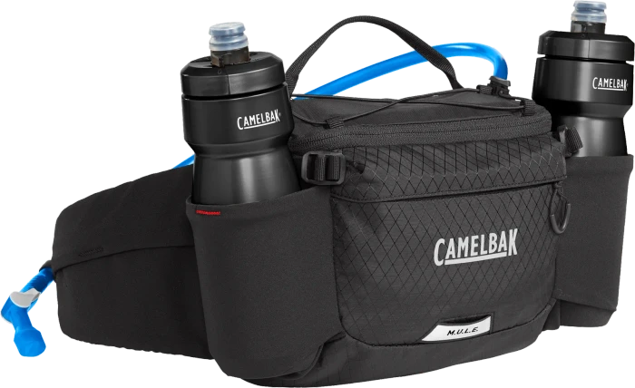 CamelBak M.U.L.E. 5 schwarz