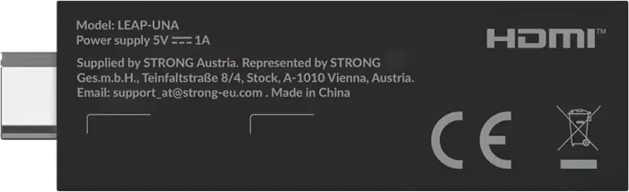 Strong LEAP-UNA
