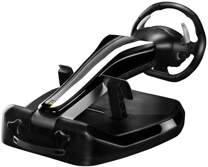 Thrustmaster Ferrari Vibration GT Cockpit 458 Italia Edition (Xbox 360/PC)