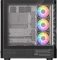 Modecom Volcano AQ300 ARGB Black, Glasfenster Vorschaubild