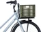 Basil Crate L Fahrradkorb moss green Vorschaubild