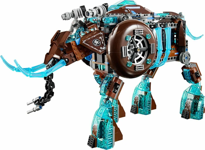 LEGO Legends of Chima Modelle - Maulas Eismammuth