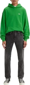 Levi's 502 Taper Jeans dark black/worn in (Herren)