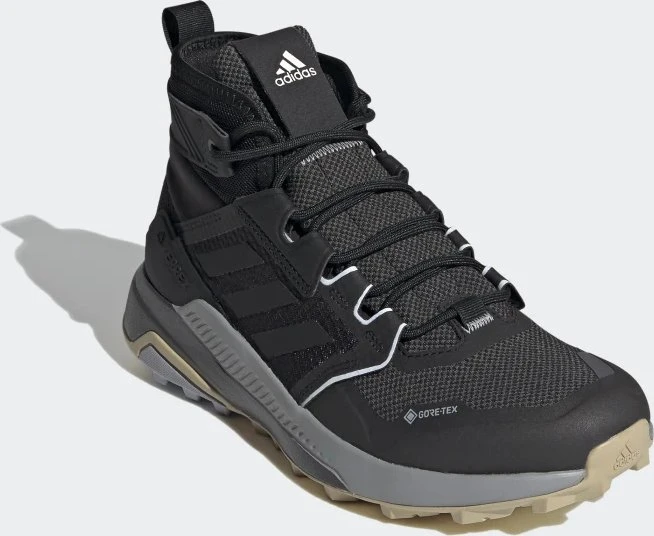 adidas Terrex Trailmaker Mid GTX core black/halo silver (Damen)