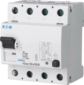 Eaton xEffect FRCmM-125/4/003-G/B+