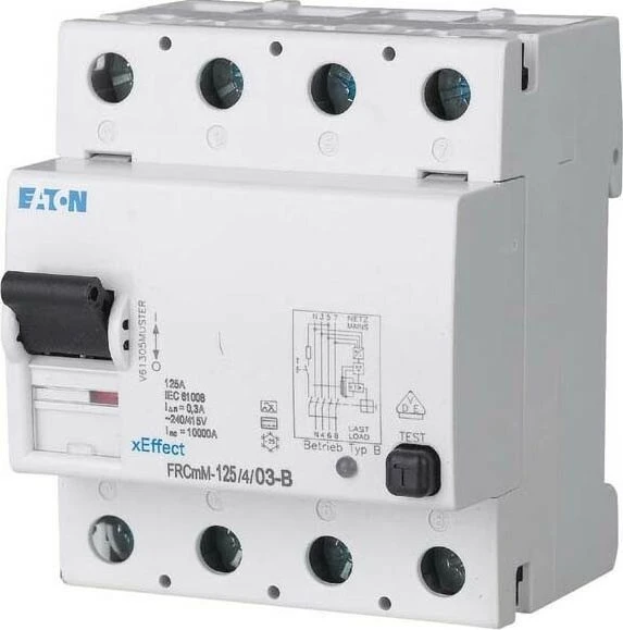Eaton xEffect FRCmM