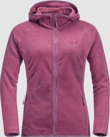 Jack Wolfskin Kiruna Pine Funktionsjacke violet quartz (Damen)