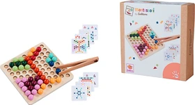 Eichhorn Montessori Sortier-Perlen