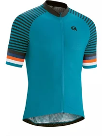 Gonso Palai Trikot kurzarm mosaic blue (Herren)