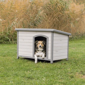 Trixie NATURA Hundehütte Classic, M-L