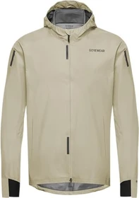 Gore Wear Concurve Laufjacke tech beige (Herren)
