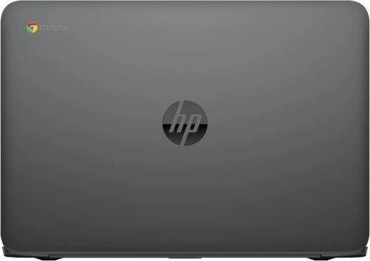 HP Chromebook 14 G4, silber, Celeron N2940, 4GB RAM, 32GB Flash, UK