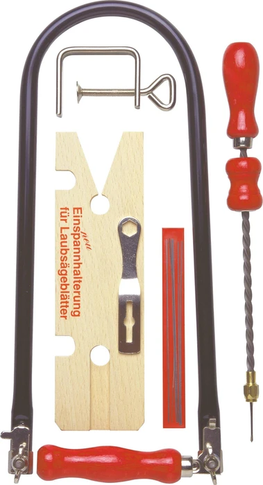 Donau Elektronik Laubsäge