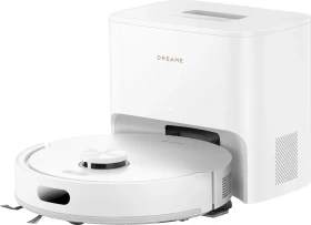 Dreame D20 Air Plus Saug-/Wischroboter weiß inkl. Absaugstation