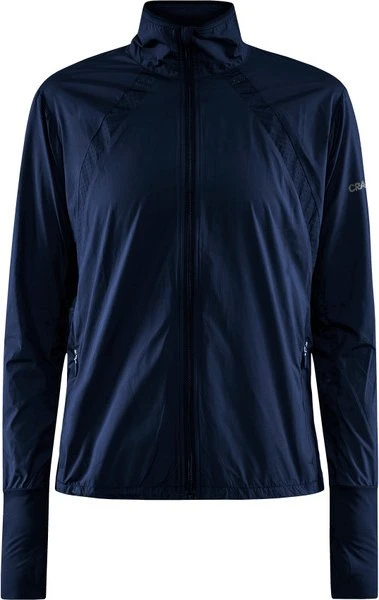 Craft ADV Essence Wind Fahrradjacke blaze (Damen)