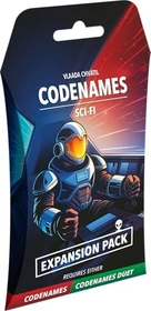 Codenames Sci-Fi (Erweiterung)