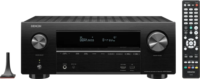 Denon AVR-X2600H
