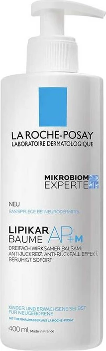 La Roche-Posay Lipikar Baume AP+M Balsam