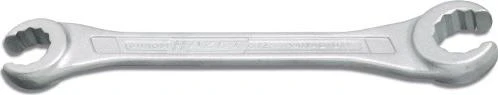 Hazet 612-12X14 Doppelmaulschlüssel, 12/14x168mm