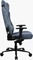 Arozzi Vernazza Soft Fabric Gamingstuhl, blue Vorschaubild