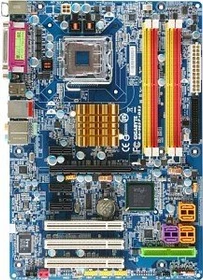 GIGABYTE GA-965P-DS3 (dual PC2-6400U DDR2)