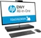 HP Envy All-in-One 27-b153ng, Core i5-7400T, 8GB RAM, 128GB SSD, 1TB HDD, GeForce GTX 950M Vorschaubild