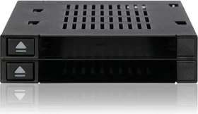 Icy Dock flexiDOCK MB522SP-B