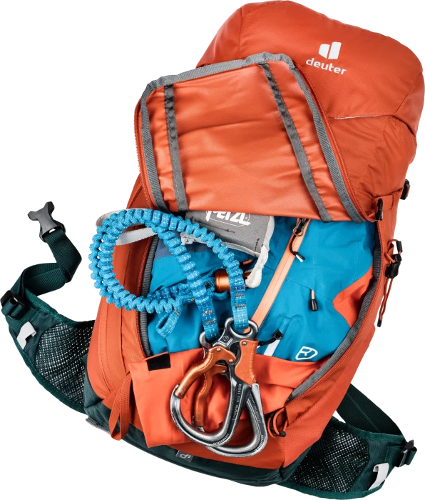 Deuter Trail 20 SL paprika/forest (Damen)