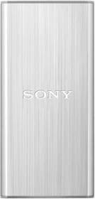 Sony SL-BG1, silber, 2.5", 128GB, USB 3.0 Micro-B