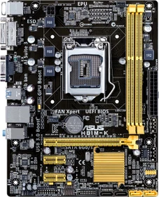 ASUS H81M-K (Intel 1150)