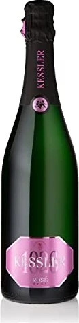 Kessler Hochgewächs Rosé Brut 750ml