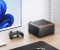 Jonsbo NV10, schwarz, Mini-ITX Vorschaubild
