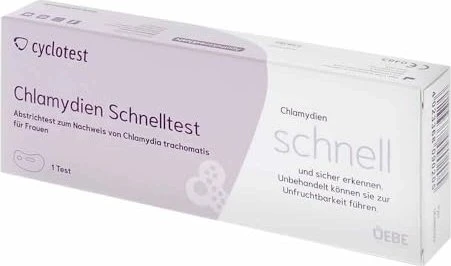 Cyclotest Chlamydien, 1 St