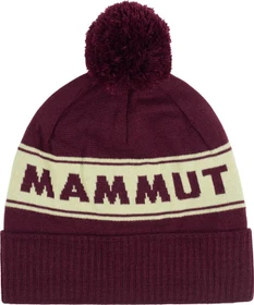 Mammut Peaks Mütze vin/sulai
