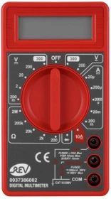 REV Ritter Basic Multimeter
