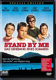 Stand By Me - Das Geheimnis eines Sommers (Special Editions) (DVD)