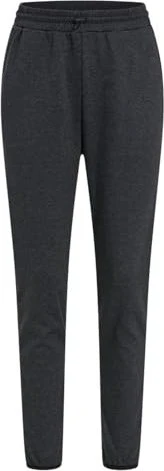 Odlo Active 365 Knit Trainingshose lang dark grey melange (Damen)