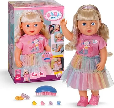 BABY Born Carla, 43 cm