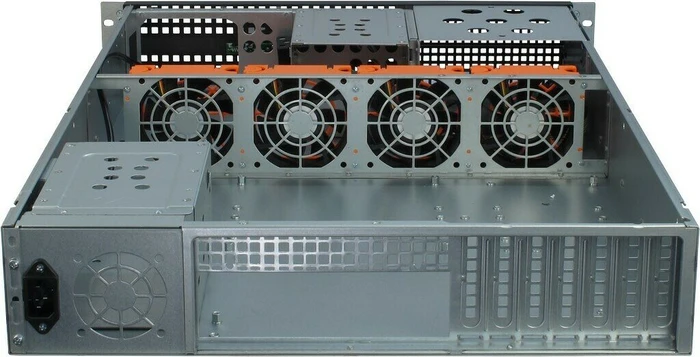 Inter-Tech 2U-2129N, 2HE