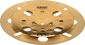 Meinl Artist Concept Model Luke Holland Bullet Stack 12"/16"