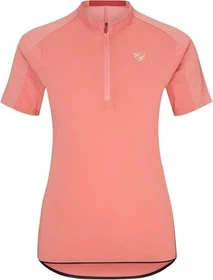 Ziener Naralina Trikot kurzarm mud rose (Damen)