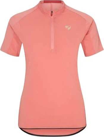 Ziener Naralina Trikot kurzarm mud rose (Damen)